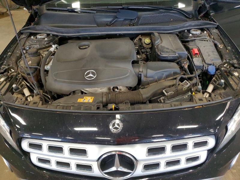 57910566 :رقم المزاد ، WDCTG4GBXLU028421 vin ، 2020 Mercedes-benz Gla مزاد بيع