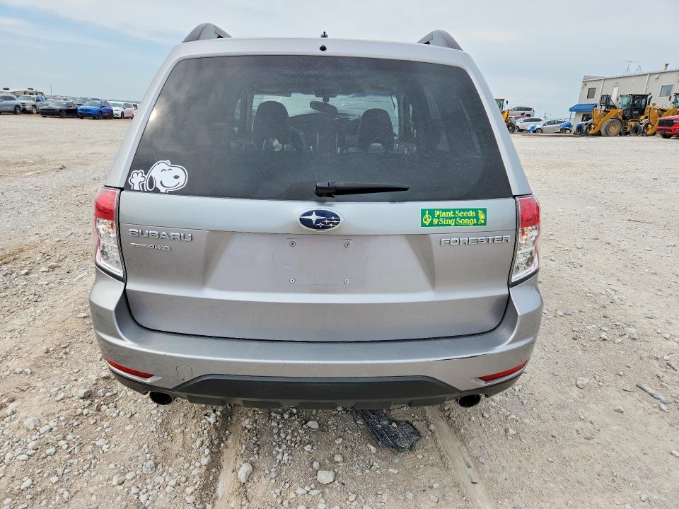 Aukcja sprzedaży 2010 Subaru Forester, vin: JF2SH6DC3AH803110, numer aukcji: 55649936