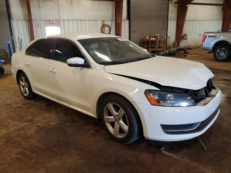 Продаж на аукціоні авто 2013 Volkswagen Passat, vin: 1VWBP7A35DC029551, номер лоту: 55504086