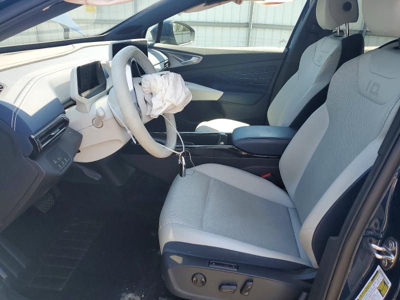 2023 Volkswagen Id.4 მანქანა იყიდება აუქციონზე, vin: 1V2GNPE89PC008502, აუქციონის ნომერი: 57081646