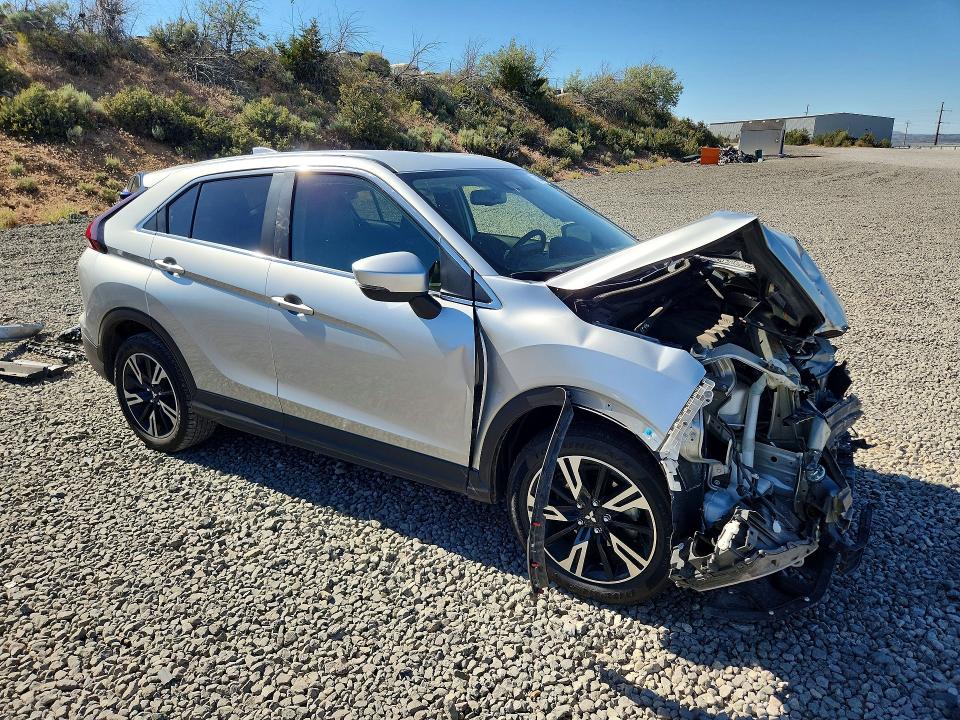 Aukcja sprzedaży 2024 Mitsubishi Eclipse Cross, vin: JA4ATWAA5RZ026750, numer aukcji: 55836816