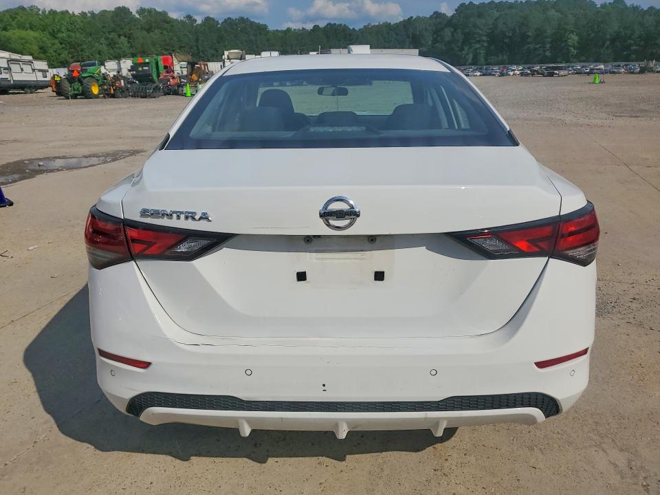 Продажа на аукционе авто 2023 Nissan Sentra, vin: 3N1AB8BV8PY224013, номер лота: 52662806