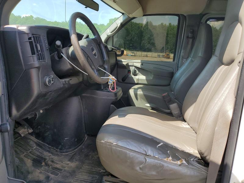 57568216 :رقم المزاد ، 1GTGG25C481235208 vin ، 2008 Gmc Savana مزاد بيع