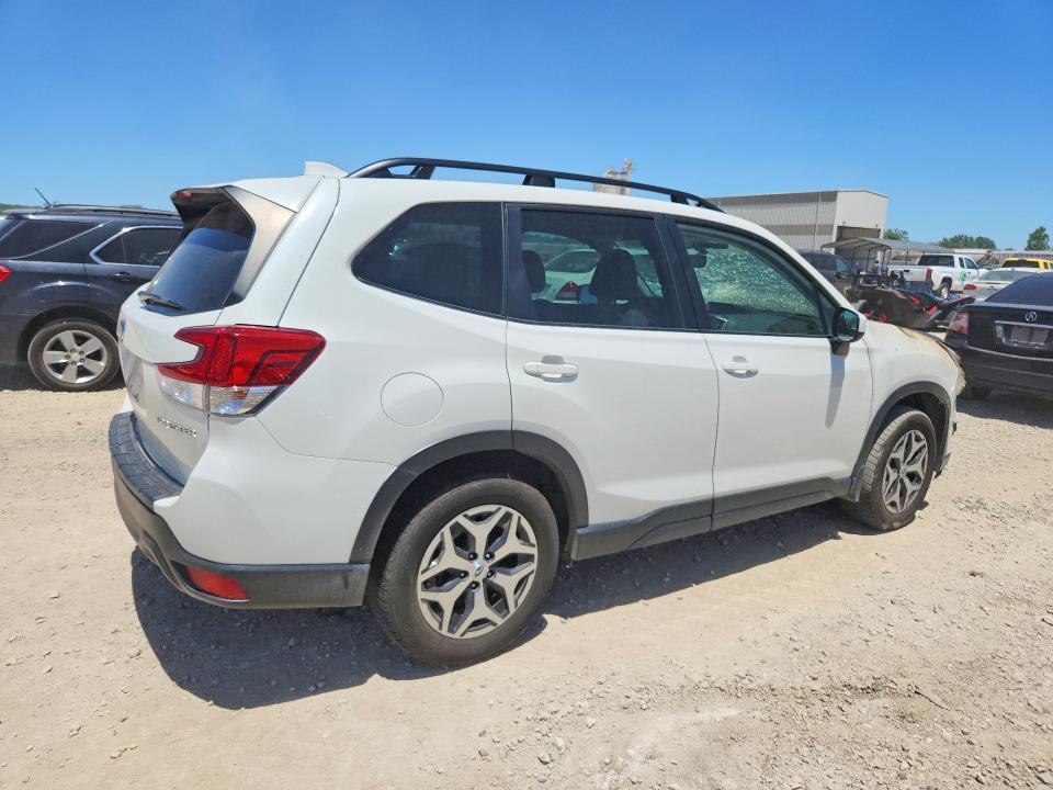 Продаж на аукціоні авто 2023 Subaru Forester, vin: JF2SKADC7PH411633, номер лоту: 57166706