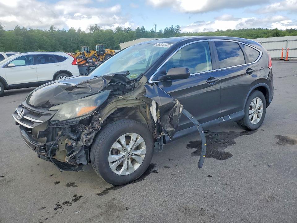 2014 Honda Cr-v მანქანა იყიდება აუქციონზე, vin: 5J6RM4H58EL032116, აუქციონის ნომერი: 55223546