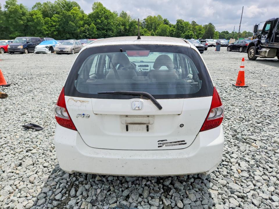 Продаж на аукціоні авто 2007 Honda Fit, vin: JHMGD37457S066103, номер лоту: 55667926