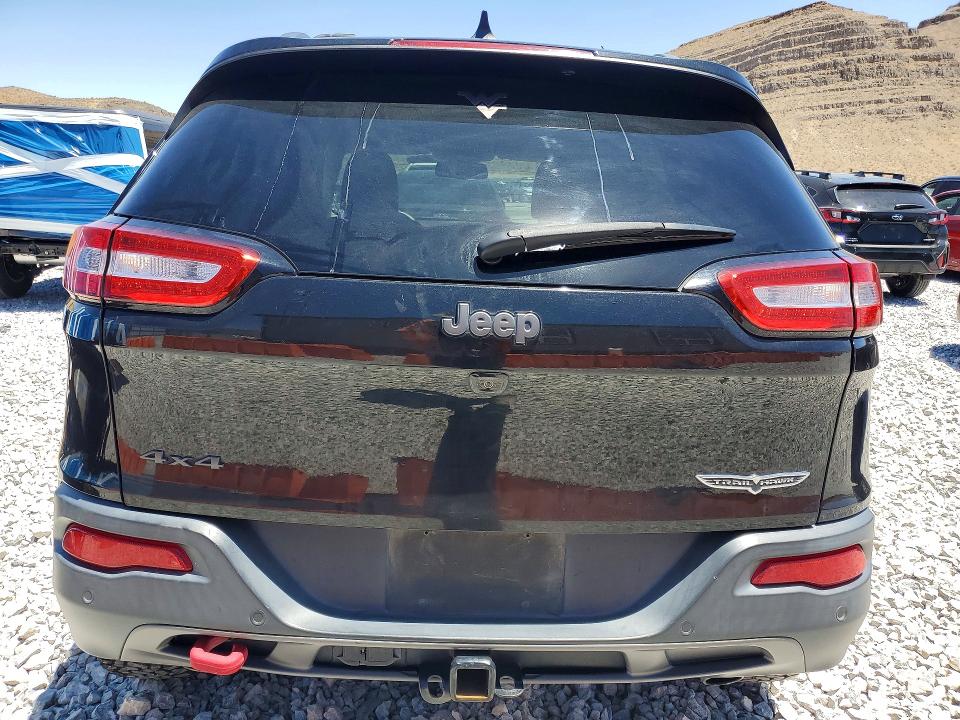 Aukcja sprzedaży 2016 Jeep Cherokee, vin: 1C4PJMBS1GW318394, numer aukcji: 56335346