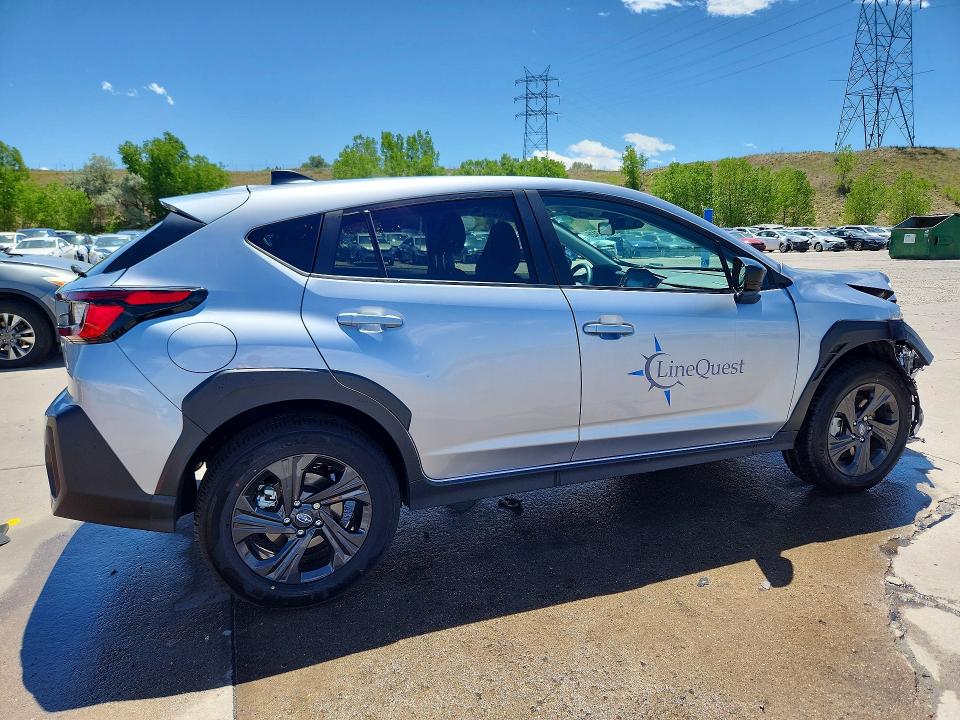 2026 Subaru Crosstrek მანქანა იყიდება აუქციონზე, vin: 4S4GUHB60T3728256, აუქციონის ნომერი: 55513426