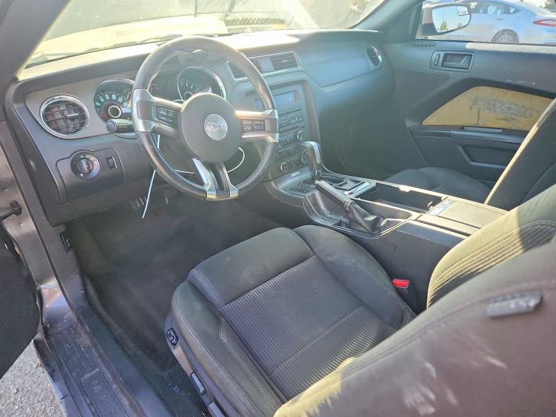 Продажа на аукционе авто 2014 Ford Mustang, vin: 1ZVBP8AM8E5262134, номер лота: 57085046