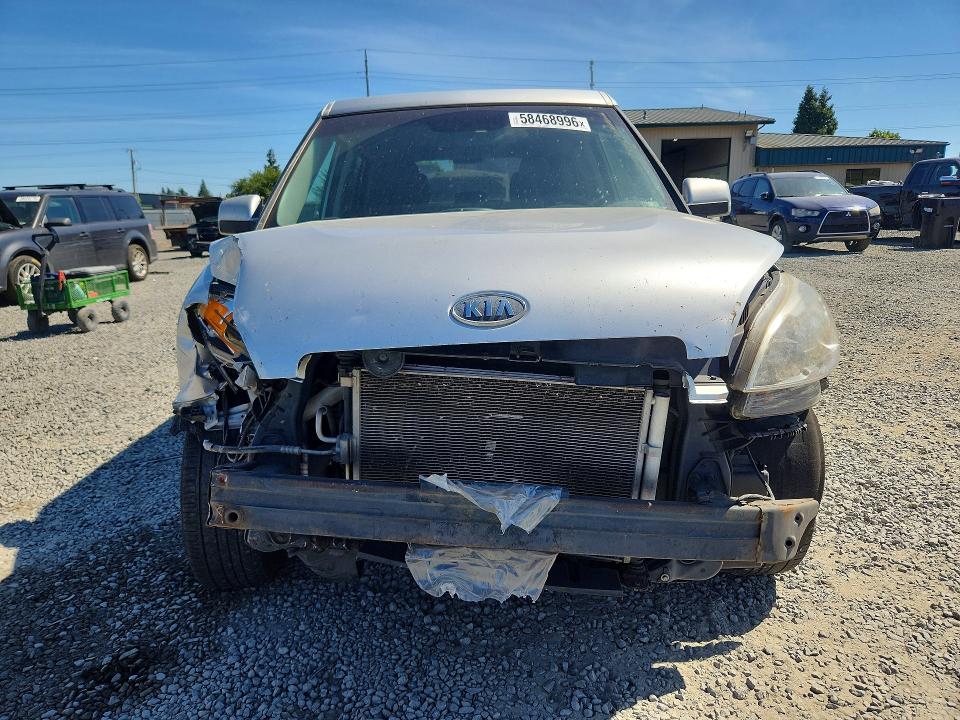 Aukcja sprzedaży 2013 Kia Soul, vin: KNDJT2A50D7774487, numer aukcji: 58468996