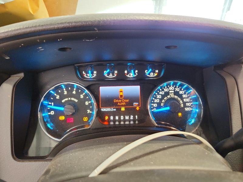 Продажа на аукционе авто 2013 Ford F150, vin: 1FTFW1EF4DFB30216, номер лота: 58796876