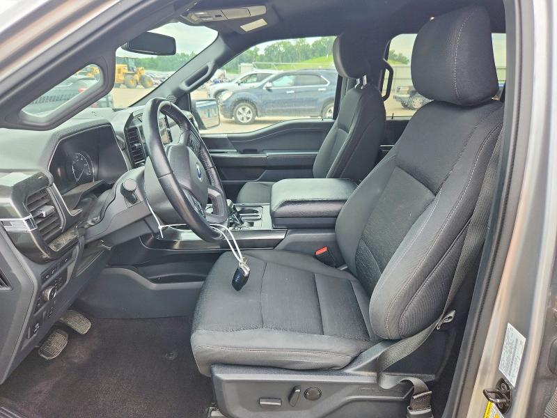 Aukcja sprzedaży 2022 Ford F150, vin: 1FTFW1ED8NFB07294, numer aukcji: 58379876