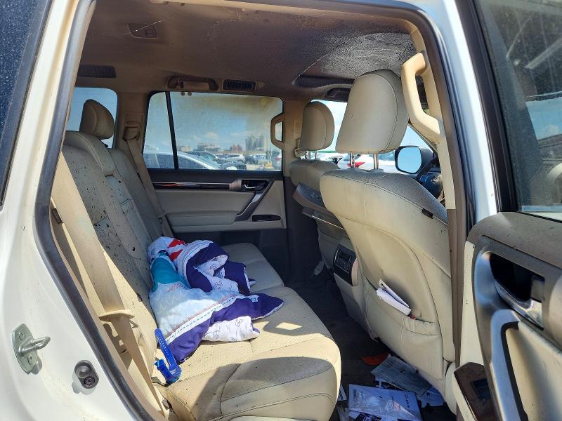 Aukcja sprzedaży 2015 Lexus Gx, vin: JTJBM7FX3F5101343, numer aukcji: 56321046
