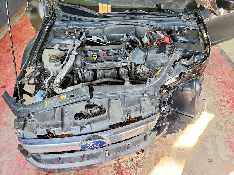 58231476 :رقم المزاد ، 3FAHP0JA8CR336382 vin ، 2012 Ford Fusion مزاد بيع
