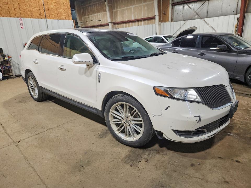 Aukcja sprzedaży 2013 Lincoln Mkt, vin: 2LMHJ5AT2DBL57058, numer aukcji: 57596906