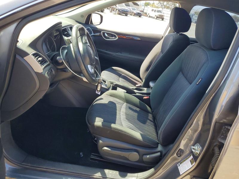 Продажа на аукционе авто 2019 Nissan Sentra, vin: 3N1AB7AP4KY323711, номер лота: 56679746