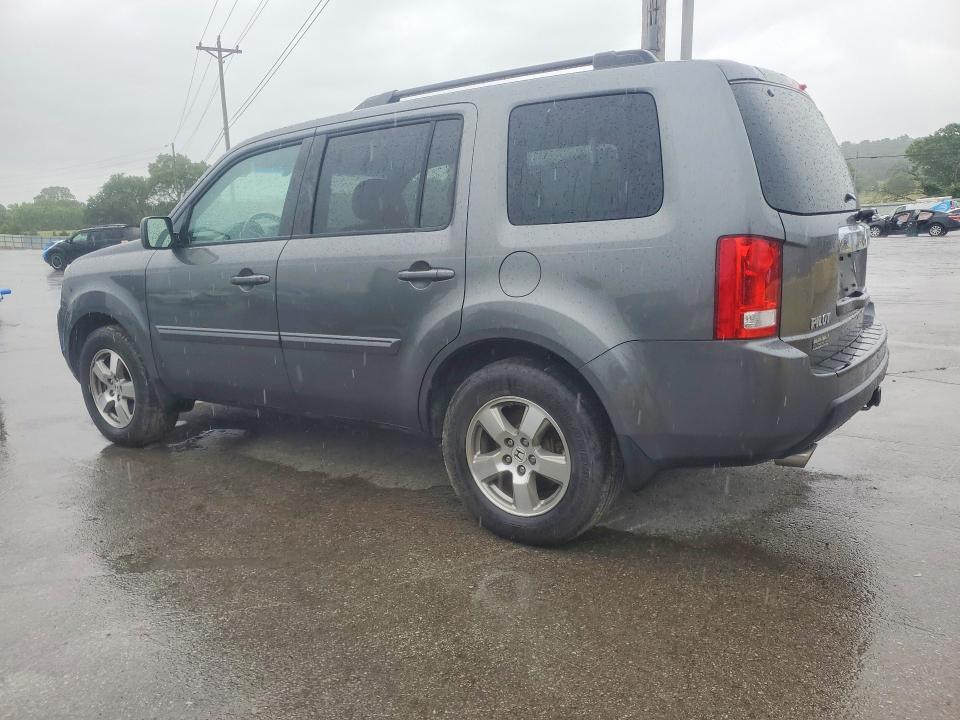2011 Honda Pilot მანქანა იყიდება აუქციონზე, vin: 5FNYF3H56BB039487, აუქციონის ნომერი: 58384856