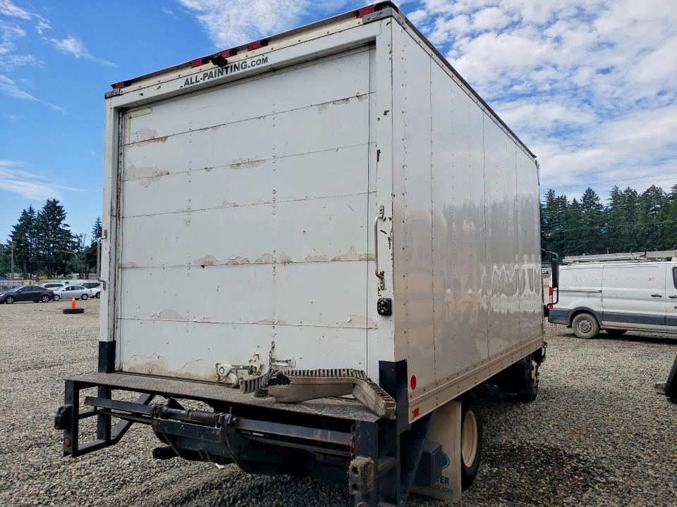 Продажа на аукционе авто 2009 Isuzu Npr, vin: JALC4W16097001045, номер лота: 57370986