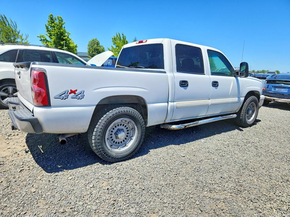 54800546 :رقم المزاد ، 2GCEK13Z571125414 vin ، 2007 Chevrolet Silverado مزاد بيع