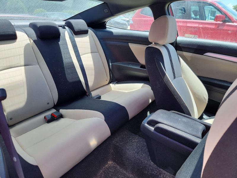 Продаж на аукціоні авто 2018 Honda Civic, vin: 2HGFC4B06JH306043, номер лоту: 55523586