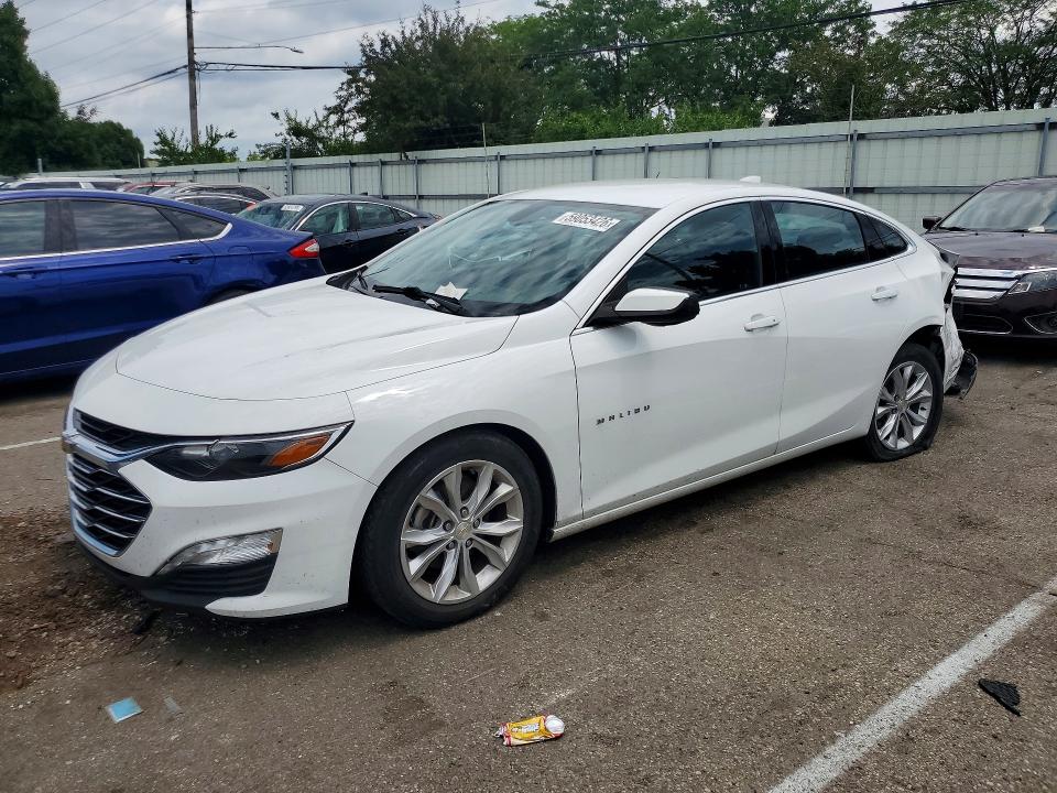 Продажа на аукционе авто 2022 Chevrolet Malibu, vin: 1G1ZD5ST7NF143833, номер лота: 59053426