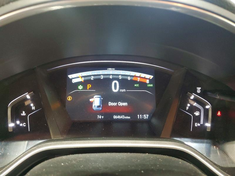 Продажа на аукционе авто 2017 Honda Cr-v, vin: 5J6RW2H9XHL006591, номер лота: 57298206