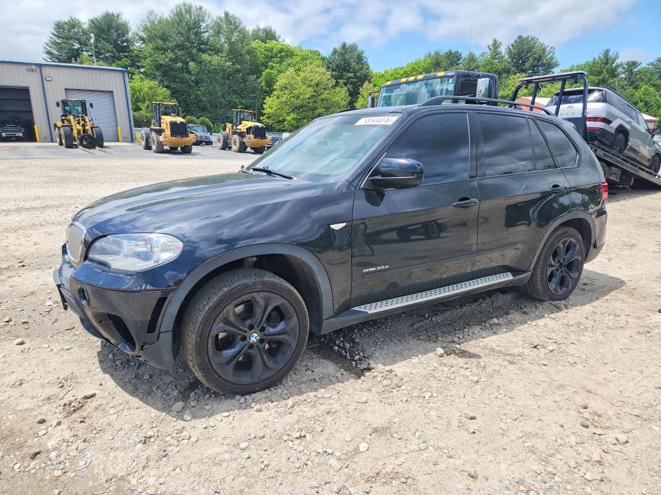 Продажа на аукционе авто 2012 Bmw X5, vin: 5UXZW0C59C0B88441, номер лота: 55544086