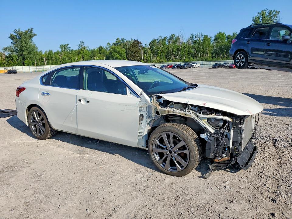 Продаж на аукціоні авто 2018 Nissan Altima, vin: 1N4AL3AP0JC286933, номер лоту: 58416976