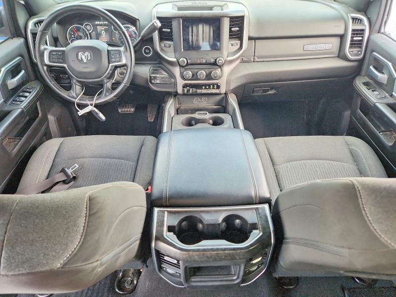 Продаж на аукціоні авто 2019 Ram 2500, vin: 3C6UR5DL6KG619569, номер лоту: 57670746