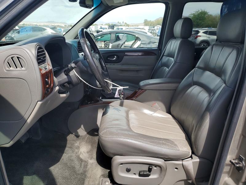 Aukcja sprzedaży 2002 Gmc Envoy, vin: 1GKDT13S522473559, numer aukcji: 56515826