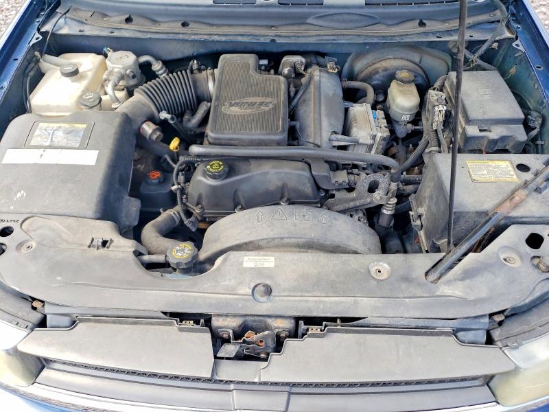 Продажа на аукционе авто 2002 Chevrolet Trailblazer, vin: 1GNDT13S422252859, номер лота: 57708096