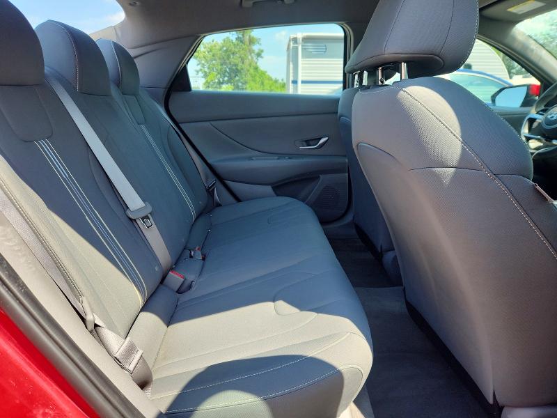 Продаж на аукціоні авто 2023 Hyundai Elantra, vin: KMHLM4AG9PU410198, номер лоту: 55710296