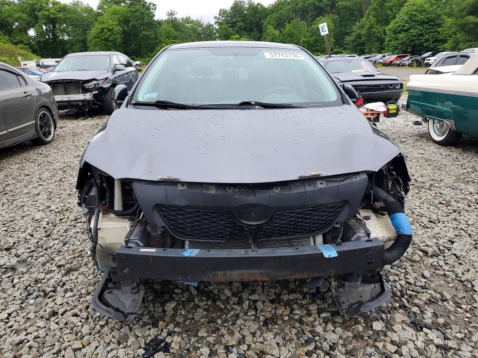 2010 Toyota Corolla მანქანა იყიდება აუქციონზე, vin: JTDBU4EE4A9099914, აუქციონის ნომერი: 57743736