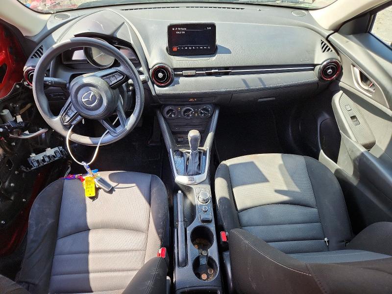 56114876 :رقم المزاد ، JM1DKFB73J0332444 vin ، 2018 Mazda Cx-3 مزاد بيع