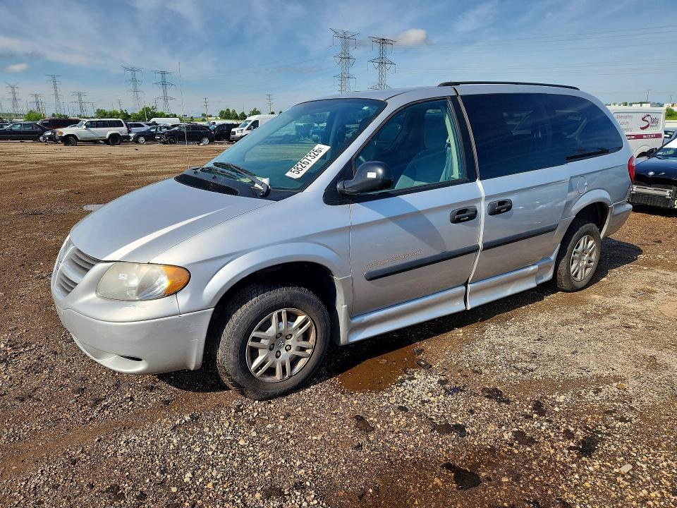 Aukcja sprzedaży 2006 Dodge Grand Caravan, vin: 1D4GP24R36B621876, numer aukcji: 58267326