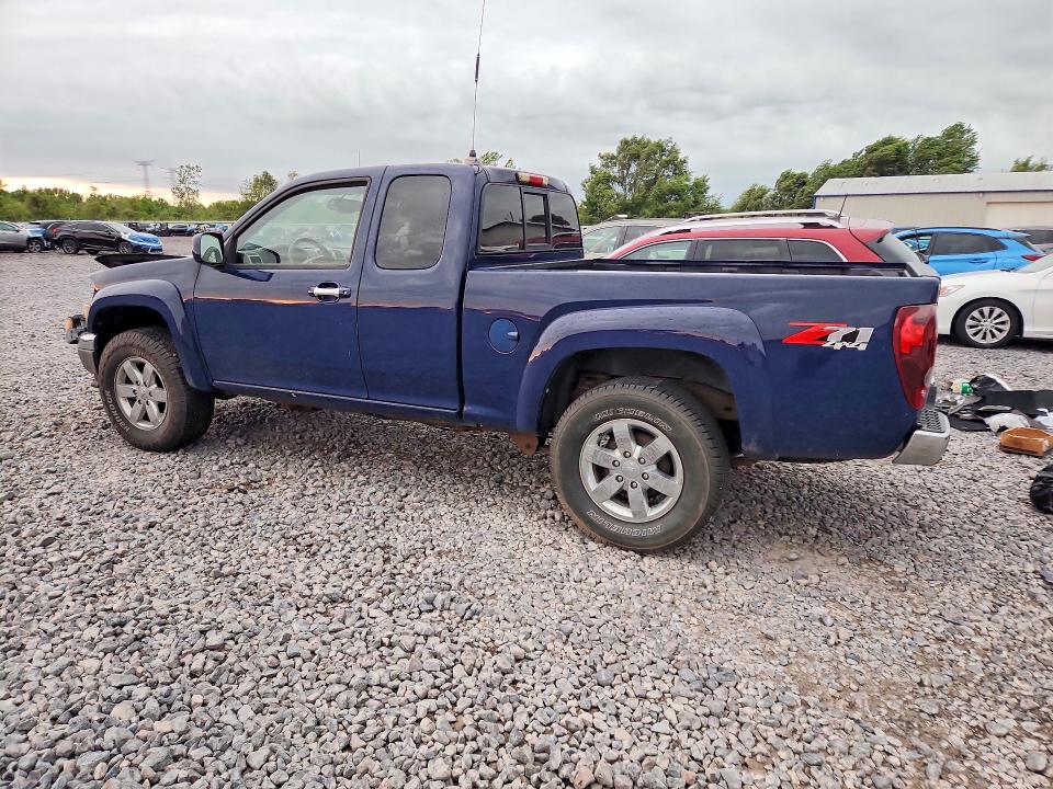 57747786 :رقم المزاد ، 1GCJTDDE8A8113660 vin ، 2010 Chevrolet Colorado مزاد بيع