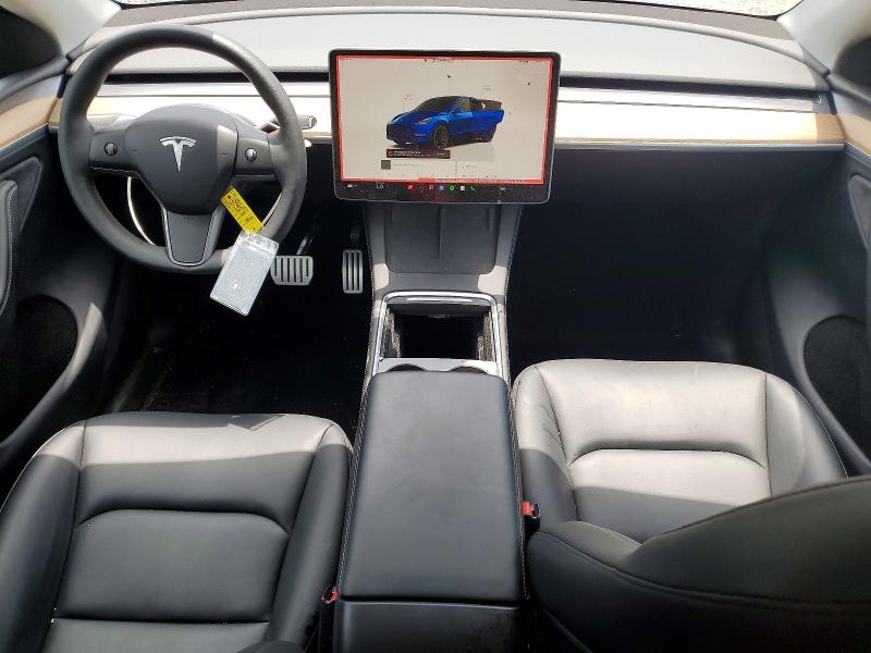 Продаж на аукціоні авто 2024 Tesla Model Y, vin: 7SAYGDEF2RA265200, номер лоту: 54338236