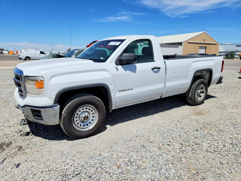 57783956 :رقم المزاد ، 1GTN1TEC7FZ906495 vin ، 2015 Gmc Sierra مزاد بيع