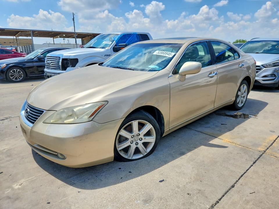 Aukcja sprzedaży 2007 Lexus Es, vin: JTHBJ46G772010135, numer aukcji: 53968946