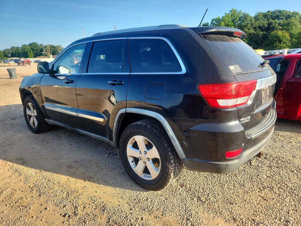 Продажа на аукционе авто 2011 Jeep Grand Cherokee, vin: 1J4RR4GG9BC609333, номер лота: 57960566