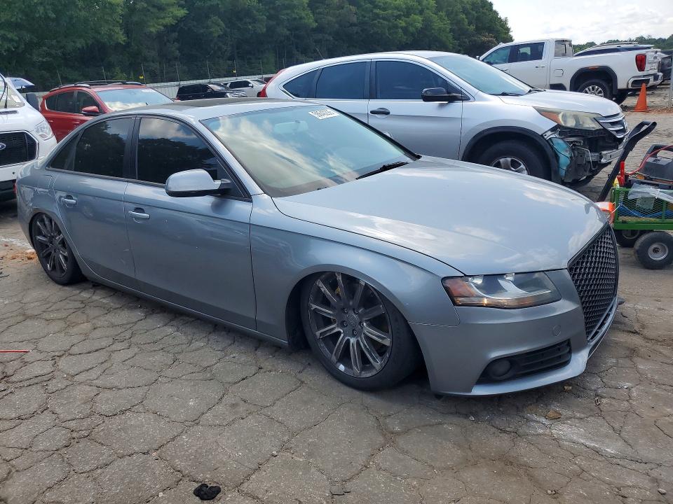 Aukcja sprzedaży 2011 Audi A4, vin: WAUDFAFL0BN015141, numer aukcji: 58640296