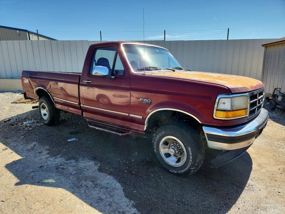 Aukcja sprzedaży 1996 Ford F150, vin: 1FTEF14N5TLA19503, numer aukcji: 55693446