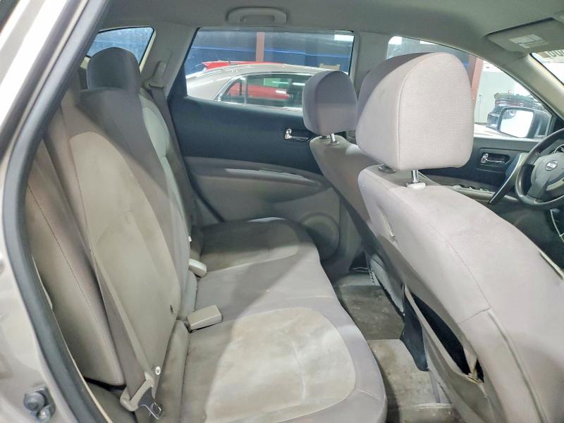 Продажа на аукционе авто 2010 Nissan Rogue, vin: JN8AS5MV5AW142347, номер лота: 59673506