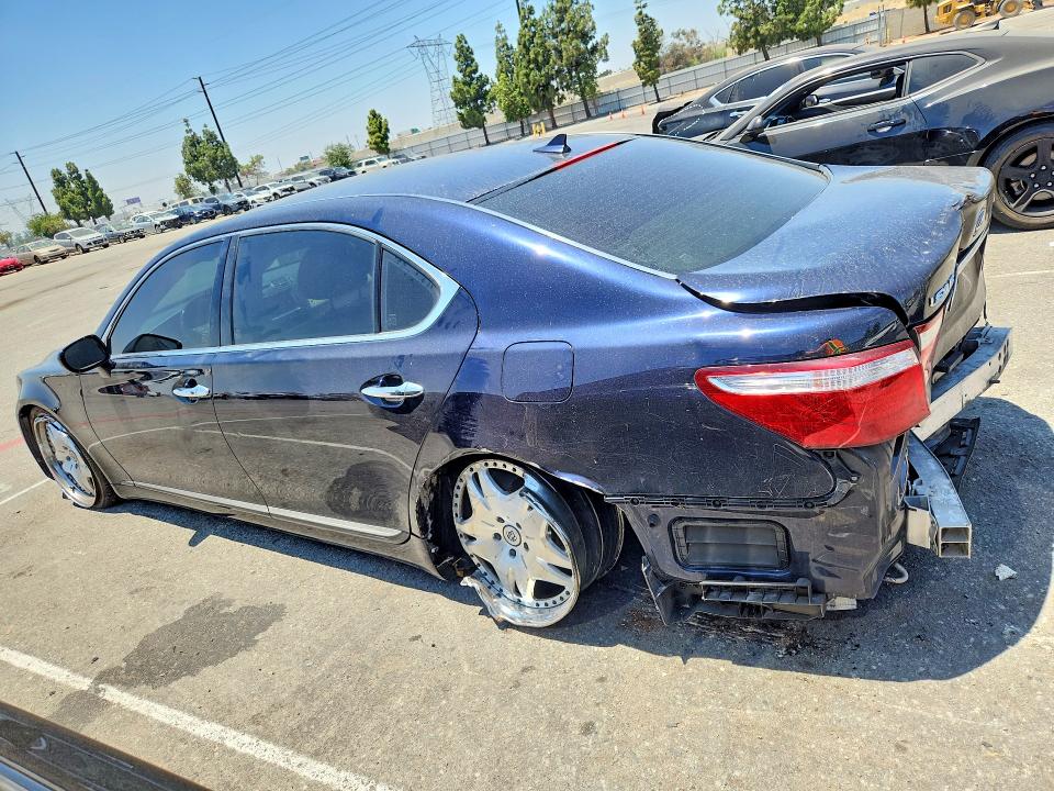 Aukcja sprzedaży 2007 Lexus Ls, vin: JTHGL46F675005188, numer aukcji: 59127166