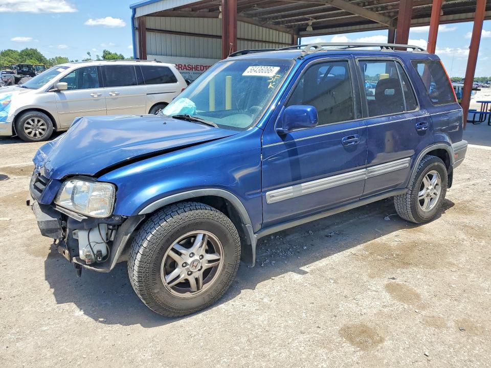 Продаж на аукціоні авто 1998 Honda Cr-v, vin: JHLRD1867WC051449, номер лоту: 56436086
