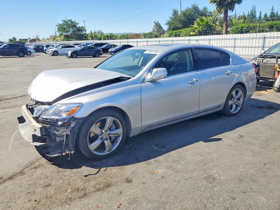Продаж на аукціоні авто 2008 Lexus Gs, vin: JTHBE96S380028425, номер лоту: 56807906