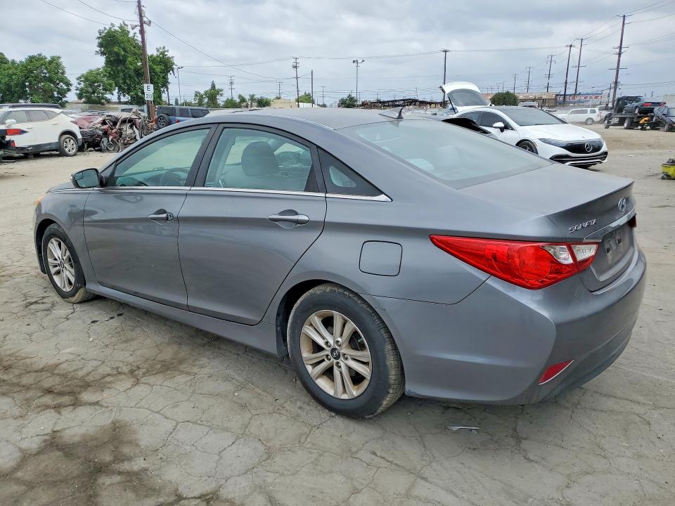 Продаж на аукціоні авто 2014 Hyundai Sonata, vin: 5NPEB4AC6EH834445, номер лоту: 59318356