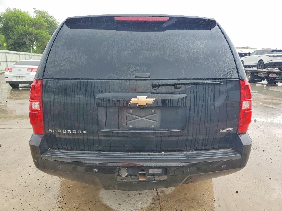 2007 Chevrolet Suburban მანქანა იყიდება აუქციონზე, vin: 3GNFK16347G310774, აუქციონის ნომერი: 57335556