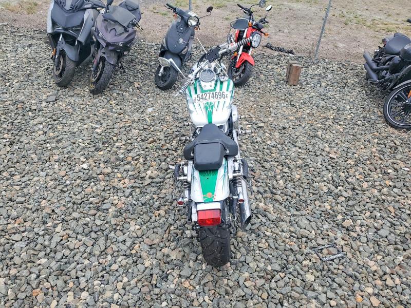 Продажа на аукционе авто 2001 Honda Vt750, vin: JH2RC44021K501372, номер лота: 54274696