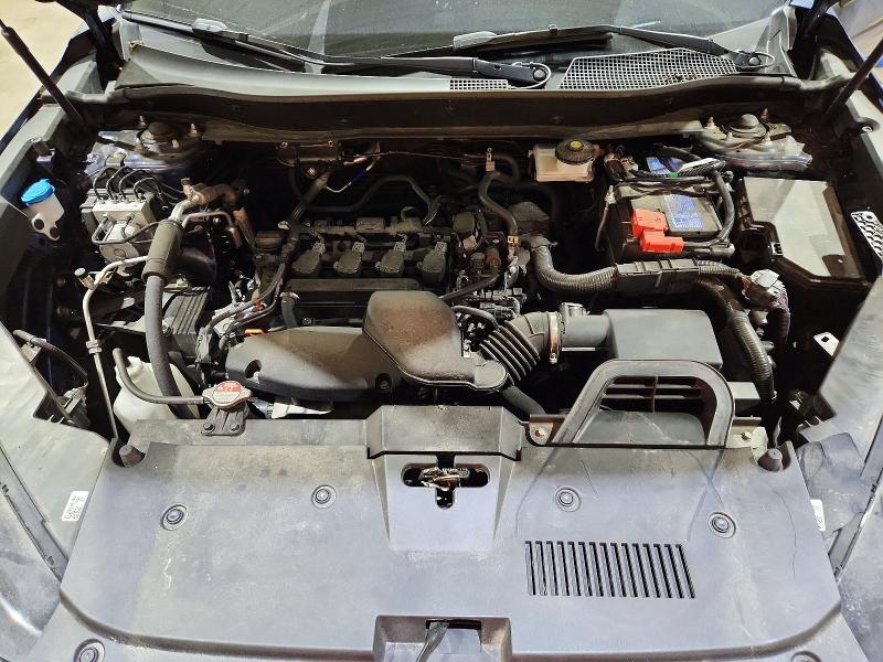 58529666 :رقم المزاد ، 2HKRS4H73SH454615 vin ، 2025 Honda Cr-v مزاد بيع